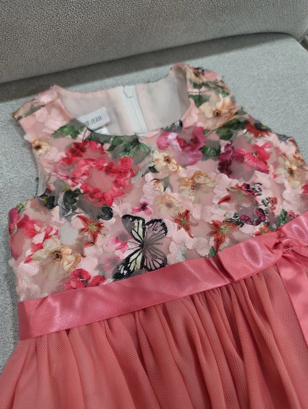 Girls Dress Bundle – Formal / Party Dresses (Size 2T) - Picture 4 of 16